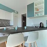 Sg000-002 2 Pieces 4 Couchages Gilles Croix De Vie * Saint Gilles Croix de vie