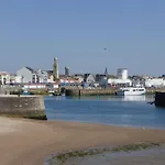 Sg000-002 2 Pieces 4 Couchages Gilles Croix De Vie Apartman