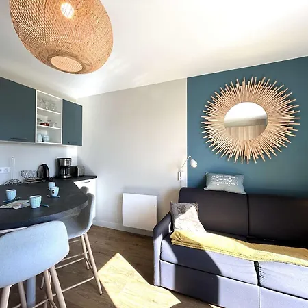 Apartman Sg000-002 2 Pieces 4 Couchages Gilles Croix De Vie *