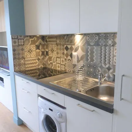 Apartman Sg000-002 2 Pieces 4 Couchages Gilles Croix De Vie