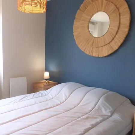 Apartman Sg000-002 2 Pieces 4 Couchages Gilles Croix De Vie