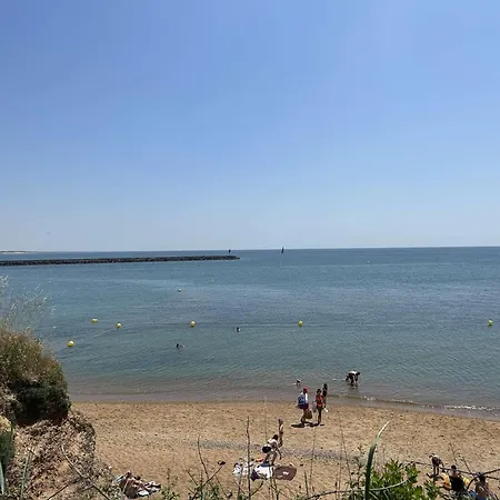 Sg000-002 2 Pieces 4 Couchages Gilles Croix De Vie Apartman Saint Gilles Croix de vie