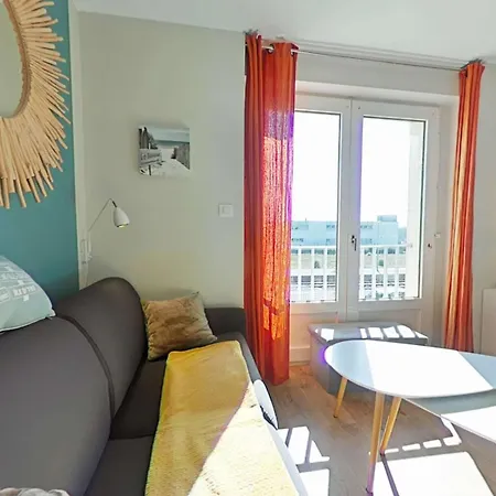 Sg000-002 2 Pieces 4 Couchages Gilles Croix De Vie 公寓 圣吉尔-克鲁瓦德维