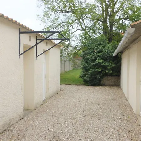 Sg000-002 2 Pieces 4 Couchages Gilles Croix De Vie * 圣吉尔-克鲁瓦德维