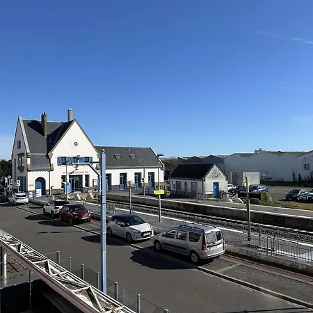 Sg000-002 2 Pieces 4 Couchages Gilles Croix De Vie 公寓 *