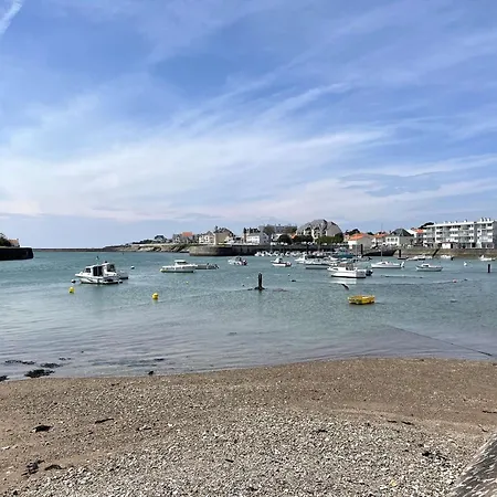 Sg000-002 2 Pieces 4 Couchages Gilles Croix De Vie 圣吉尔-克鲁瓦德维