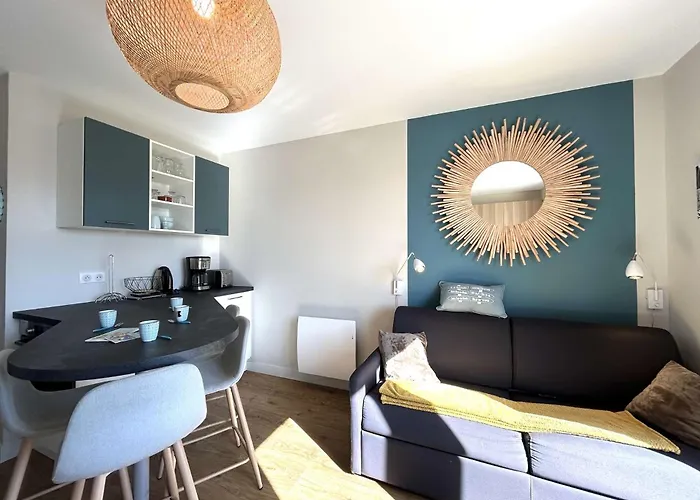 Daire Sg000-002 2 Pieces 4 Couchages Gilles Croix De Vie *