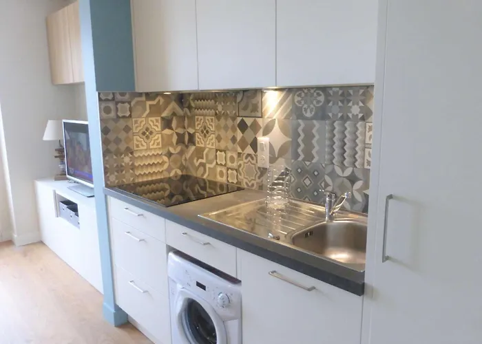 Daire Sg000-002 2 Pieces 4 Couchages Gilles Croix De Vie