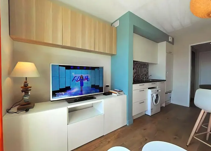 Daire Sg000-002 2 Pieces 4 Couchages Gilles Croix De Vie