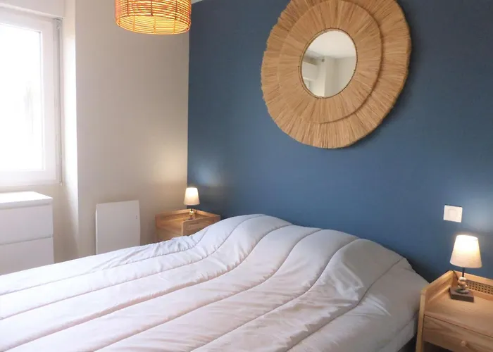 Daire Sg000-002 2 Pieces 4 Couchages Gilles Croix De Vie