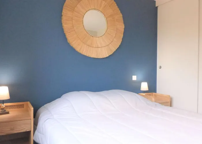 Appartement Sg000-002 2 Pièces 4 Couchages Gilles Croix De Vie *