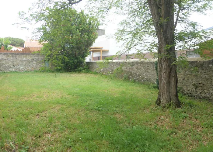 Sg000-002 2 Pièces 4 Couchages Gilles Croix De Vie Appartement *