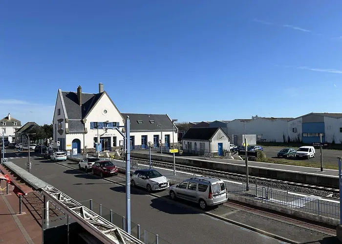 Sg000-002 2 Pieces 4 Couchages Gilles Croix De Vie Daire *