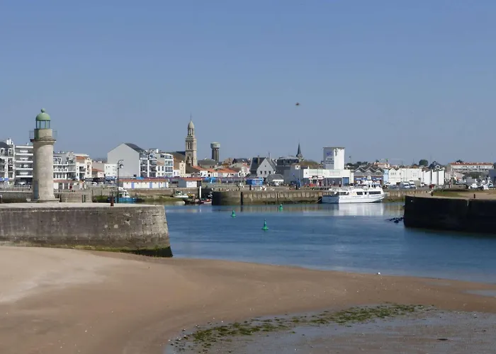 Sg000-002 2 Pieces 4 Couchages Gilles Croix De Vie Daire