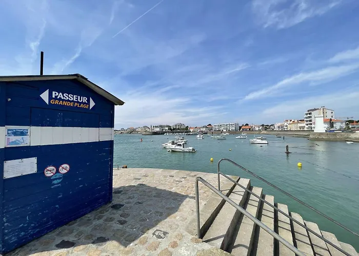 Sg000-002 2 Pieces 4 Couchages Gilles Croix De Vie *