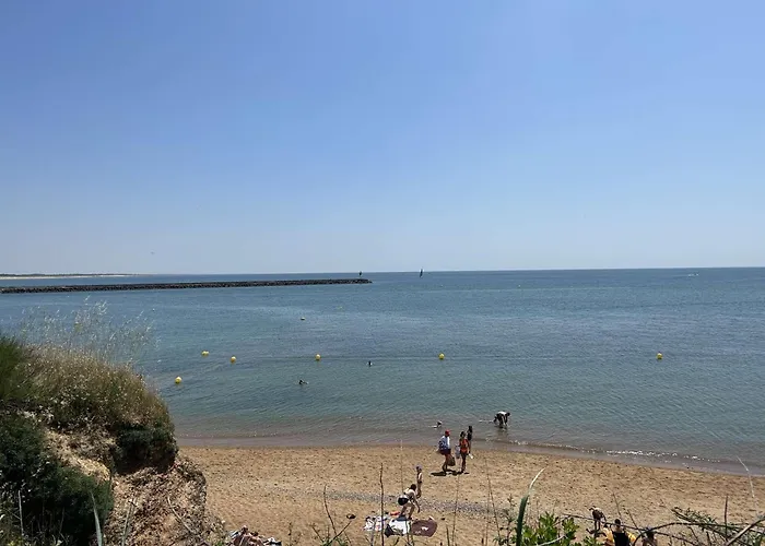 Sg000-002 2 Pieces 4 Couchages Gilles Croix De Vie Daire Saint Gilles Croix de vie